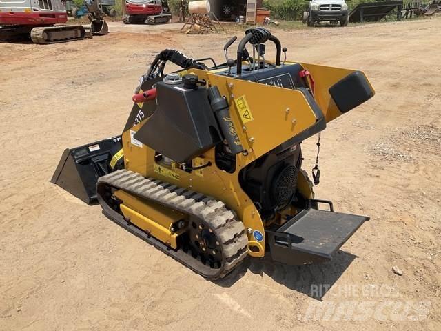 Boxer 375CE لوادر انزلاقية التوجيه
