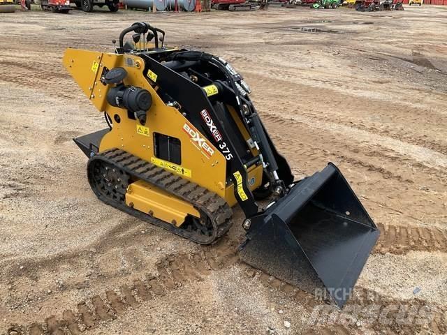 Boxer 375CE لوادر انزلاقية التوجيه
