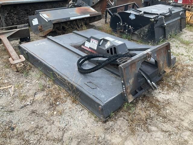 Bradco 15330 ركوب الحشائش