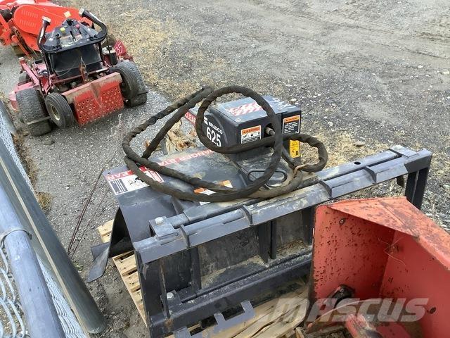 Bradco 625 ماكينات حفر خنادق