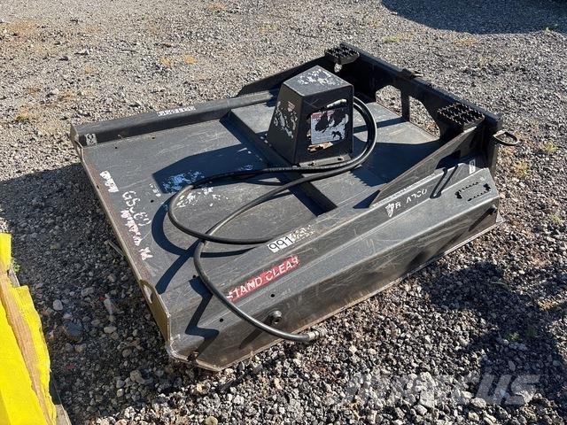 Bradco GSS60 ركوب الحشائش