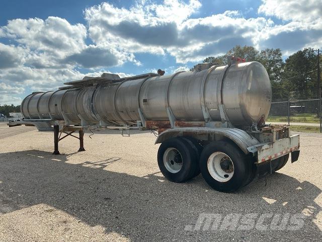 Brenner  مقطورات ذات صهاريج