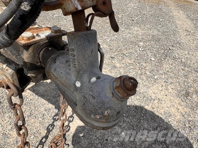 Brent SMITH مقطورات مركبات نقل