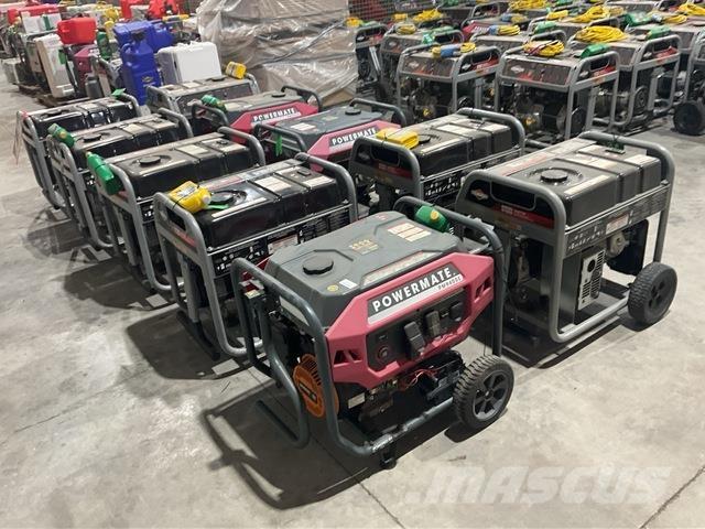  Briggs مساحات تخزين محمولة للطاقة