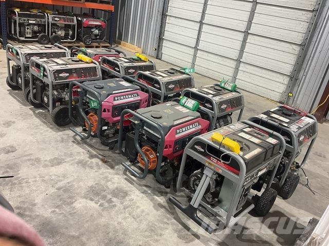  Briggs مساحات تخزين محمولة للطاقة