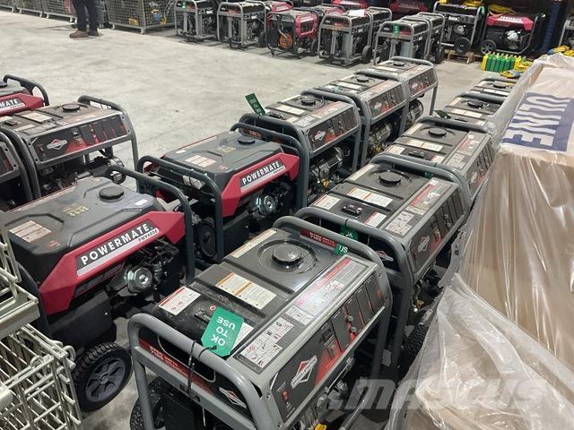  Briggs مساحات تخزين محمولة للطاقة