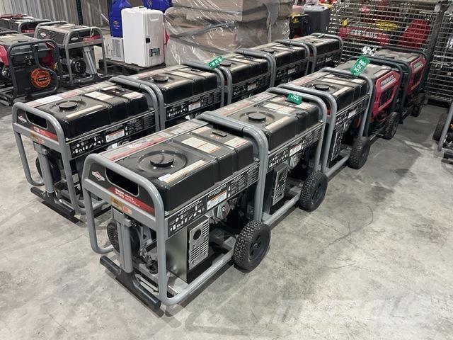  Briggs مساحات تخزين محمولة للطاقة