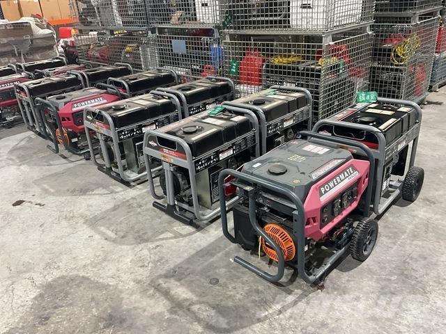  Briggs مساحات تخزين محمولة للطاقة