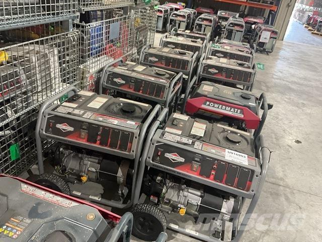  Briggs مساحات تخزين محمولة للطاقة