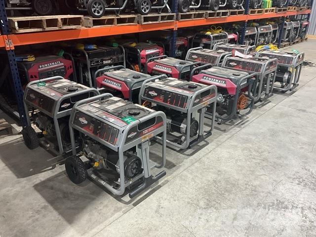  Briggs مساحات تخزين محمولة للطاقة