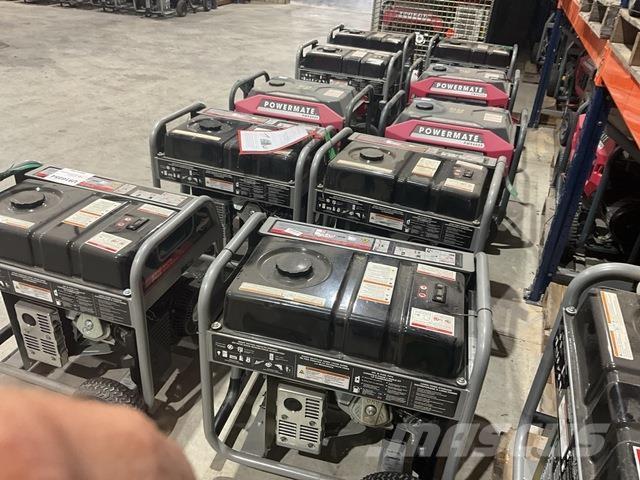  Briggs مساحات تخزين محمولة للطاقة