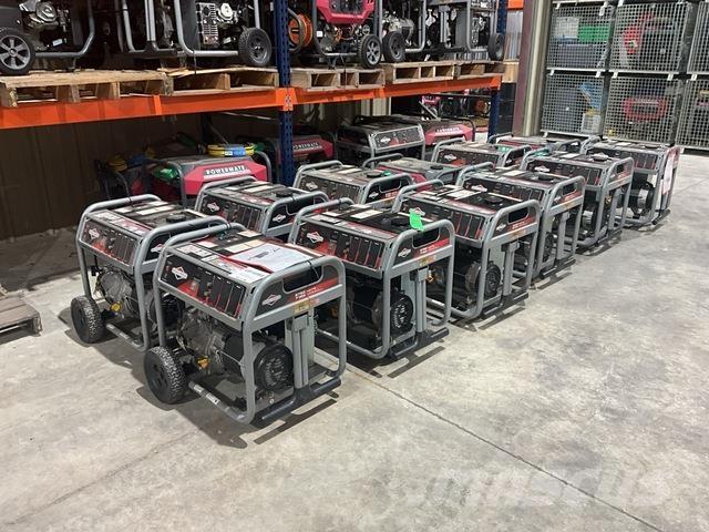  Briggs مساحات تخزين محمولة للطاقة