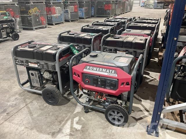  Briggs مساحات تخزين محمولة للطاقة