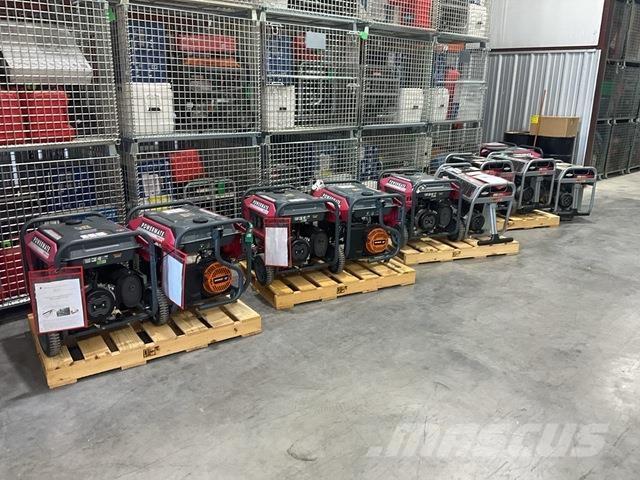  Briggs مساحات تخزين محمولة للطاقة