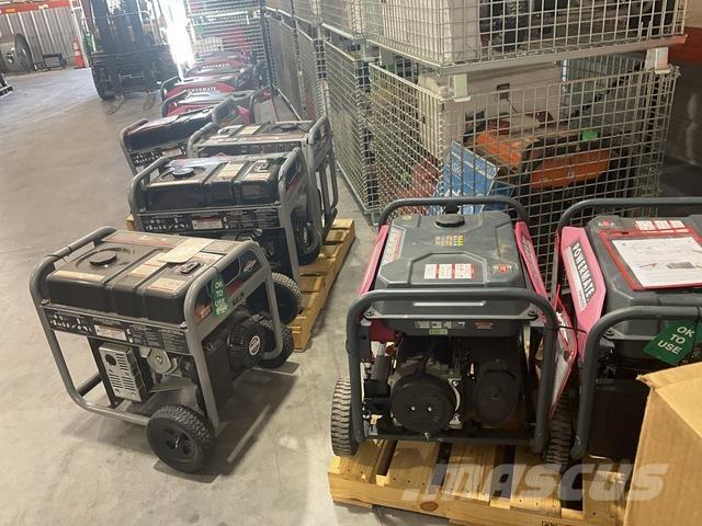  Briggs مساحات تخزين محمولة للطاقة