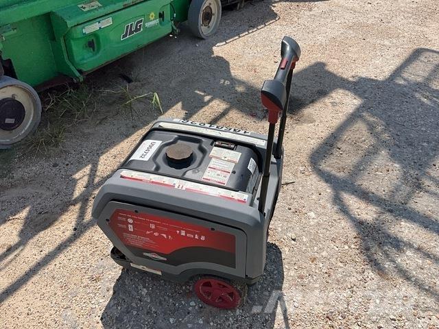  Briggs Q6500 مساحات تخزين محمولة للطاقة
