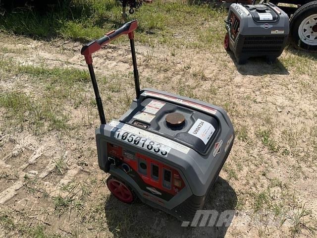  Briggs Q6500 مساحات تخزين محمولة للطاقة