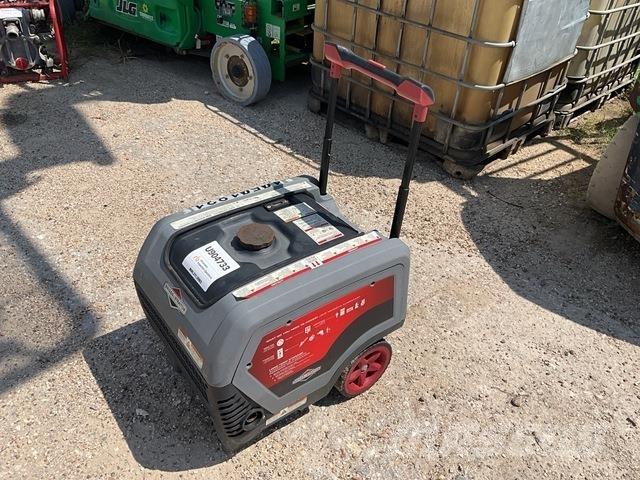  Briggs Q6500 مساحات تخزين محمولة للطاقة