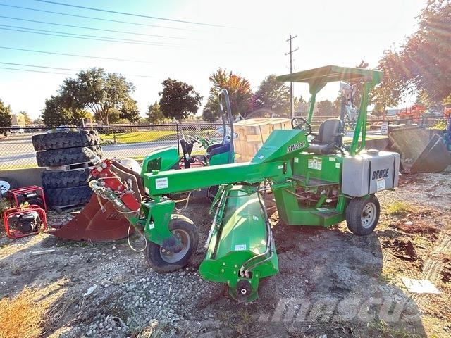 Broce BW260 كاسحات داخلية