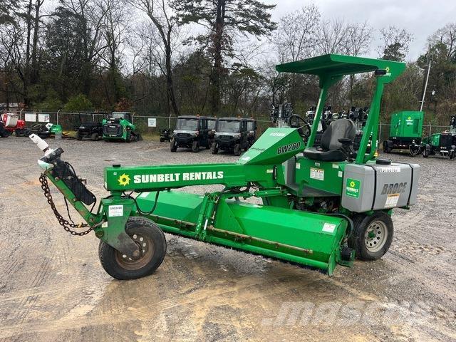 Broce BW260 كاسحات داخلية