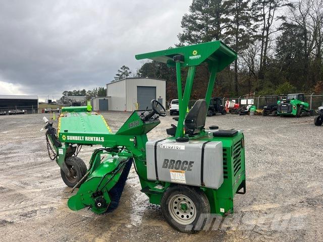 Broce BW260 كاسحات داخلية