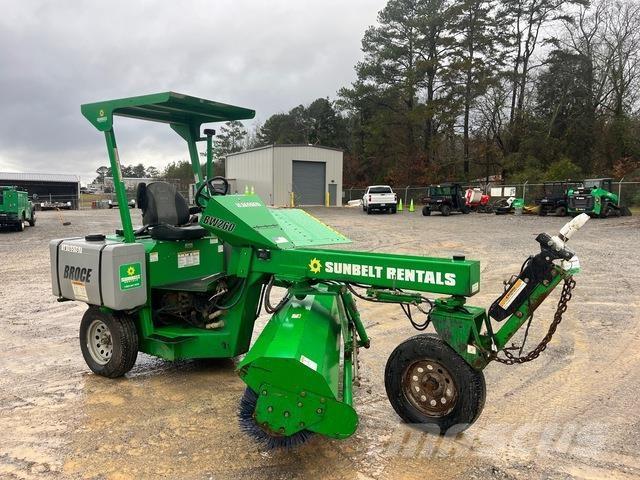 Broce BW260 كاسحات داخلية