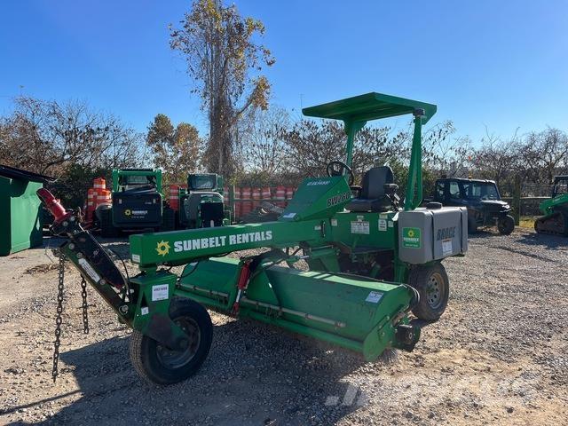 Broce BW260 كاسحات داخلية