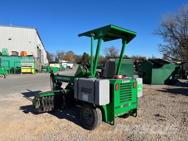 Broce BW260 كاسحات داخلية