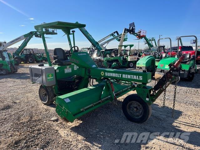 Broce BW260 كاسحات داخلية