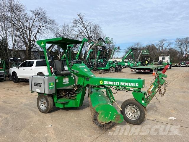 Broce BW260 كاسحات داخلية