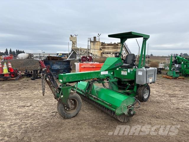 Broce BW260-8 كاسحات داخلية