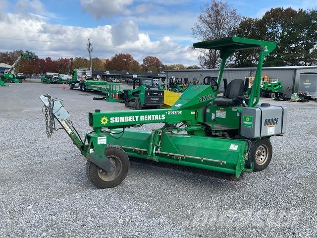 Broce BW260-8 كاسحات داخلية