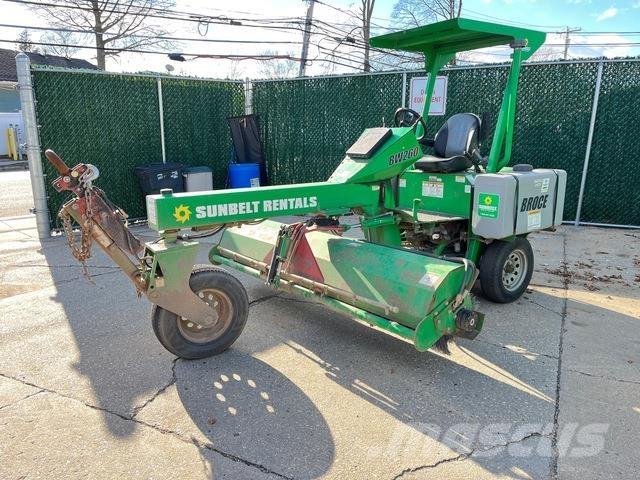 Broce BW260-8 كاسحات داخلية