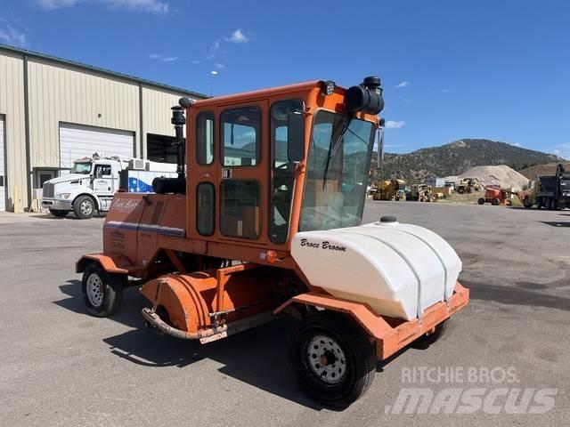 Broce RCT 350 كاسحات داخلية