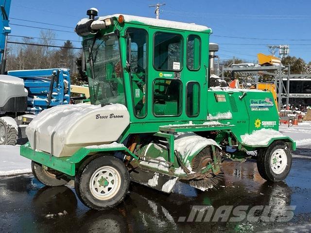 Broce RCT-350 كاسحات داخلية