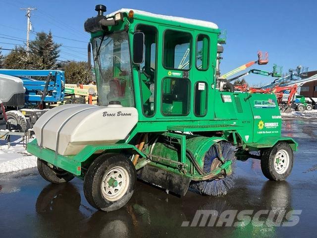 Broce RCT-350 كاسحات داخلية