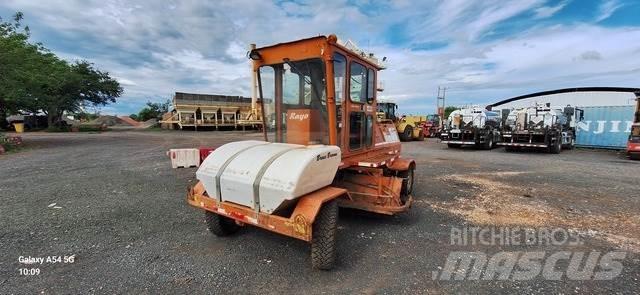 Broce RCT350 كاسحات داخلية