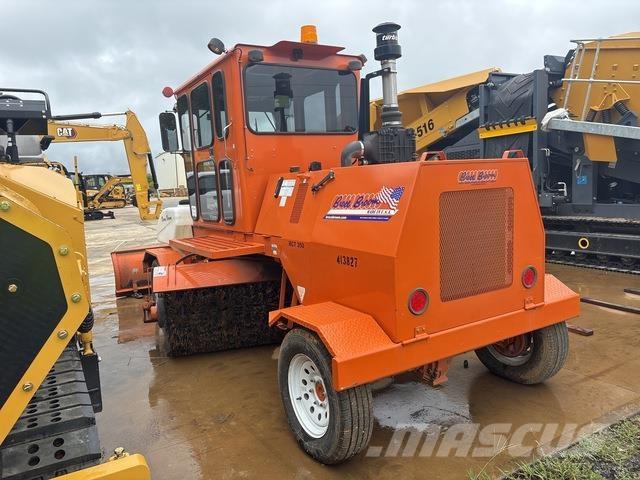 Broce RCT350 كاسحات داخلية
