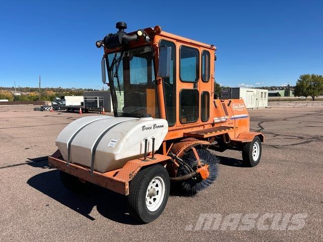 Broce RCT350 كاسحات داخلية