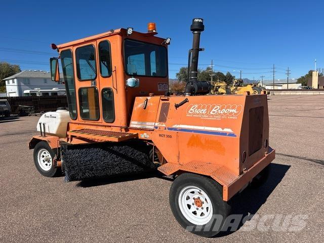 Broce RCT350 كاسحات داخلية