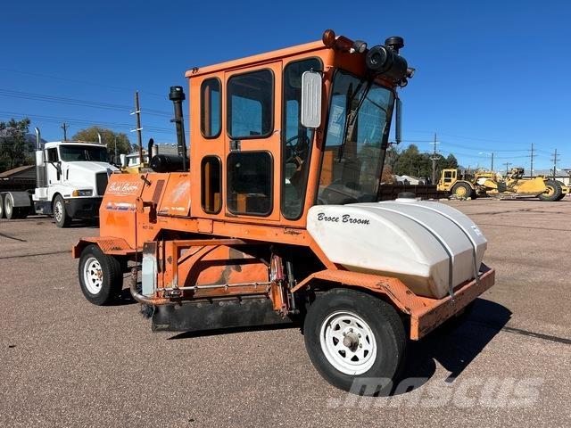 Broce RCT350 كاسحات داخلية