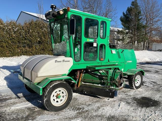 Broce RCT350 كاسحات داخلية