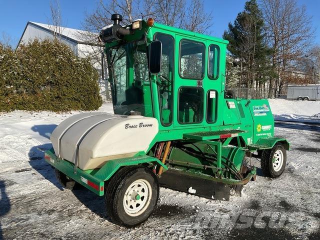 Broce RCT350 كاسحات داخلية