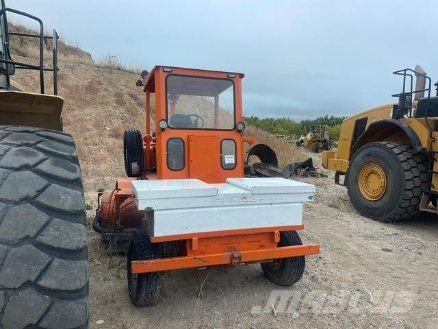 Broce RJ300 كاسحات داخلية