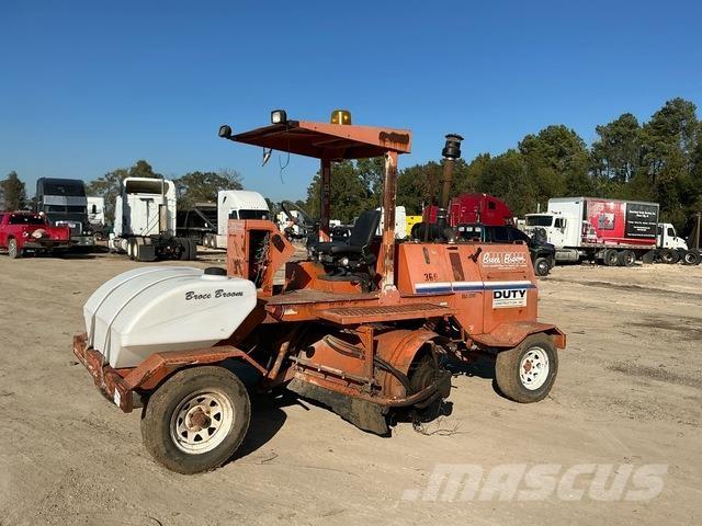 Broce RJ350 كاسحات داخلية