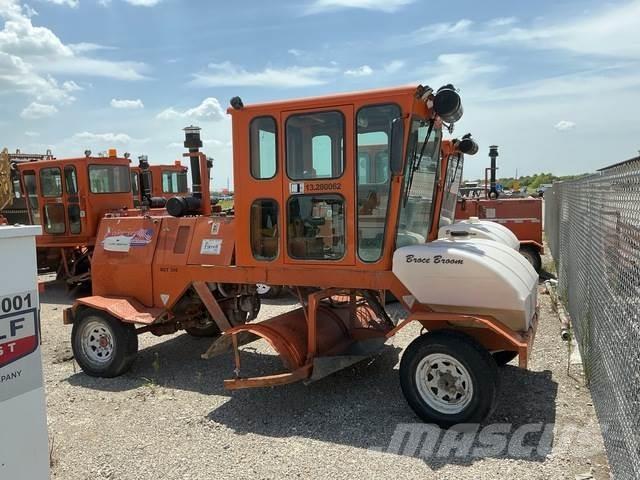 Broce RJT-350 كاسحات داخلية