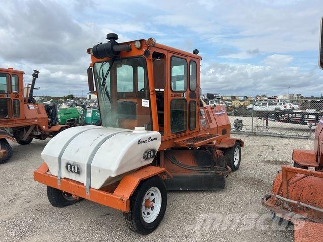 Broce RJT-350 كاسحات داخلية