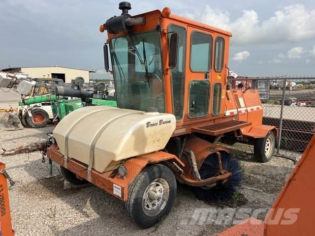 Broce RJT350 كاسحات داخلية