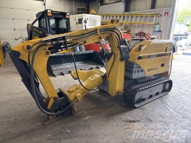 Brokk 160RevB2 أخرى