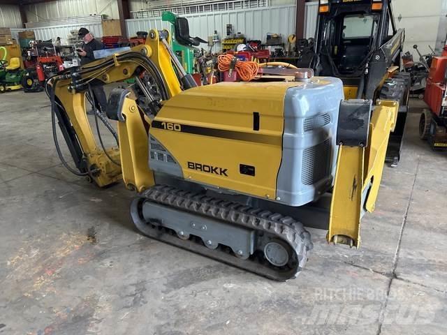 Brokk 160RevB2 أخرى